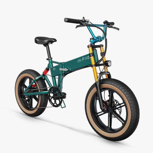 Fiido pro fat tire bike - tire,