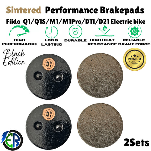 Fiido brake pads sintered for - fiido,