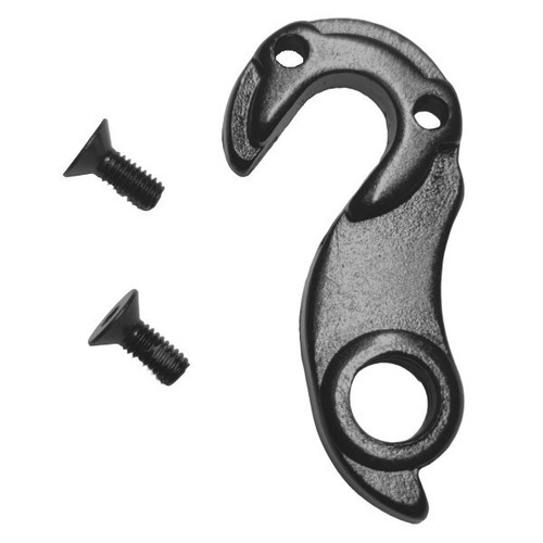 Rear derailleur gear hanger - rear,