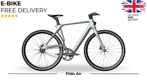 Fiido air award winning - fiido , award-winning